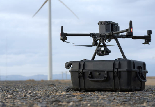 DJI Matrice 350 RTK