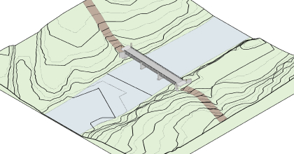 Levantamento Planialtimétrico