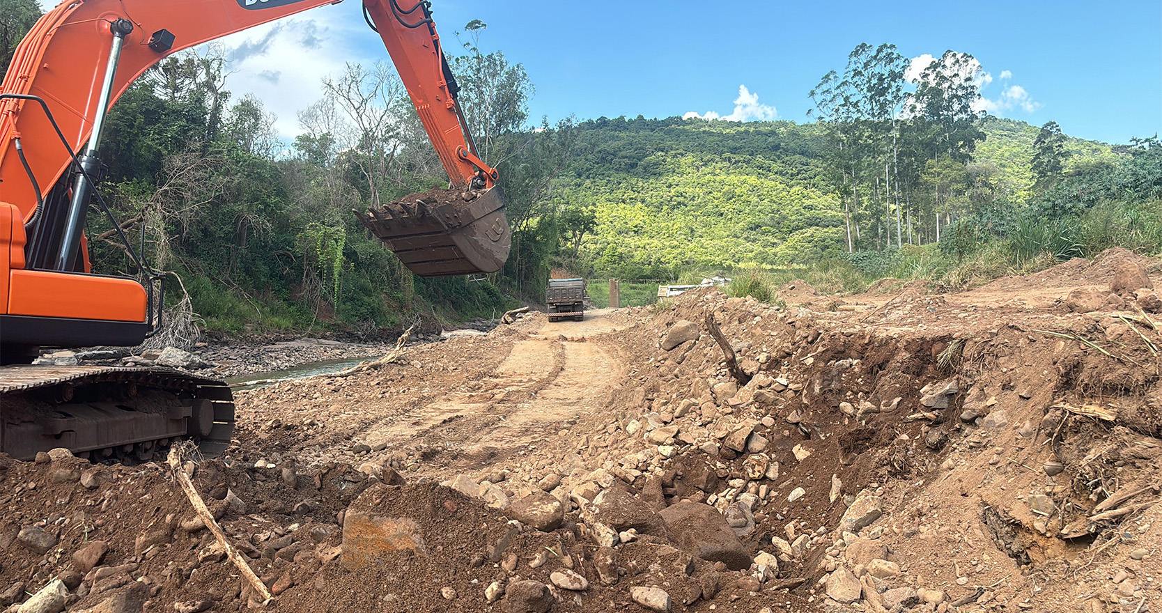Infraestrutura Geral