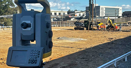 Acompanhamento de Obras