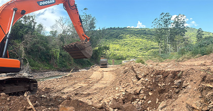 Infraestrutura Geral